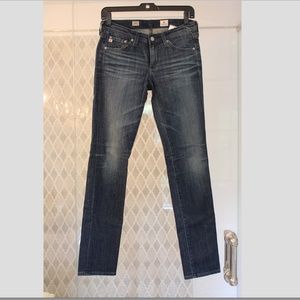AG STILT CIGARETTE JEANS BRAND NEW SIZE 26